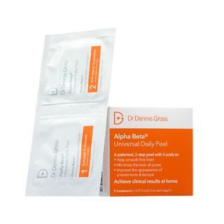 Dr Dennis Gross Skincare Alpha Beta Extra Strength Daily Peel