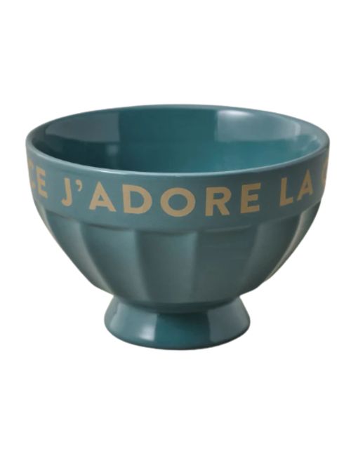 J&rsquo;adore la Glace French Dessert Bowl