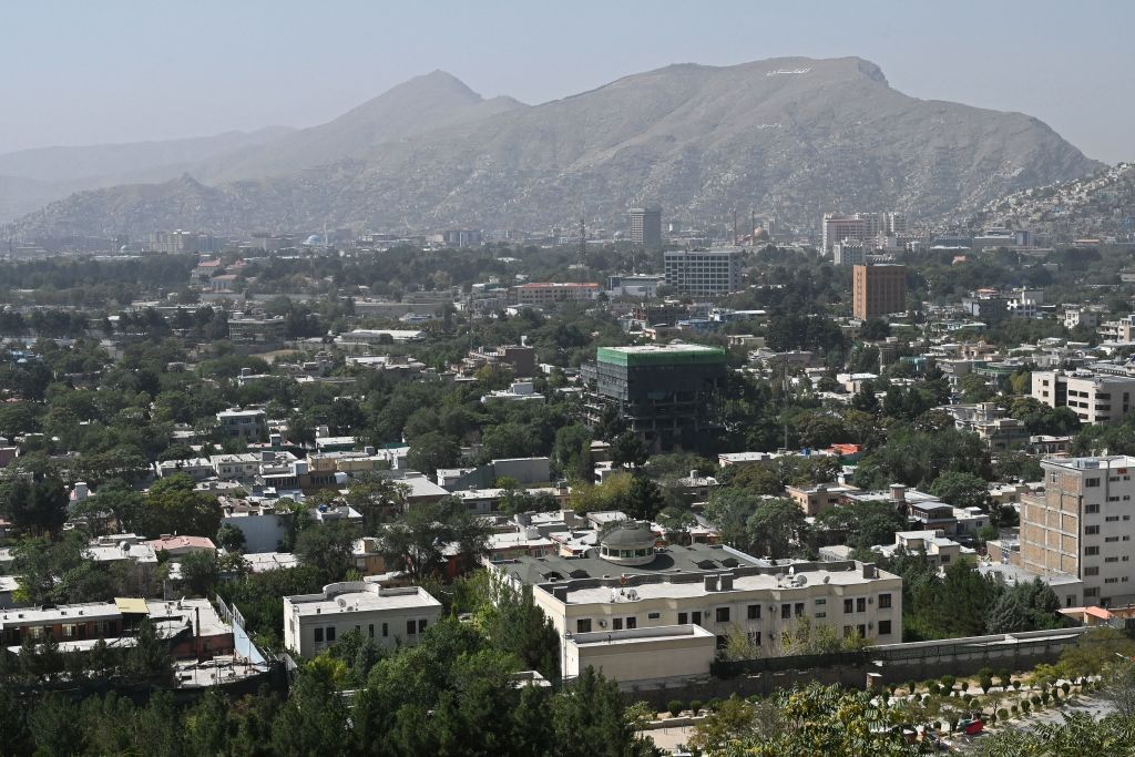 Kabul.