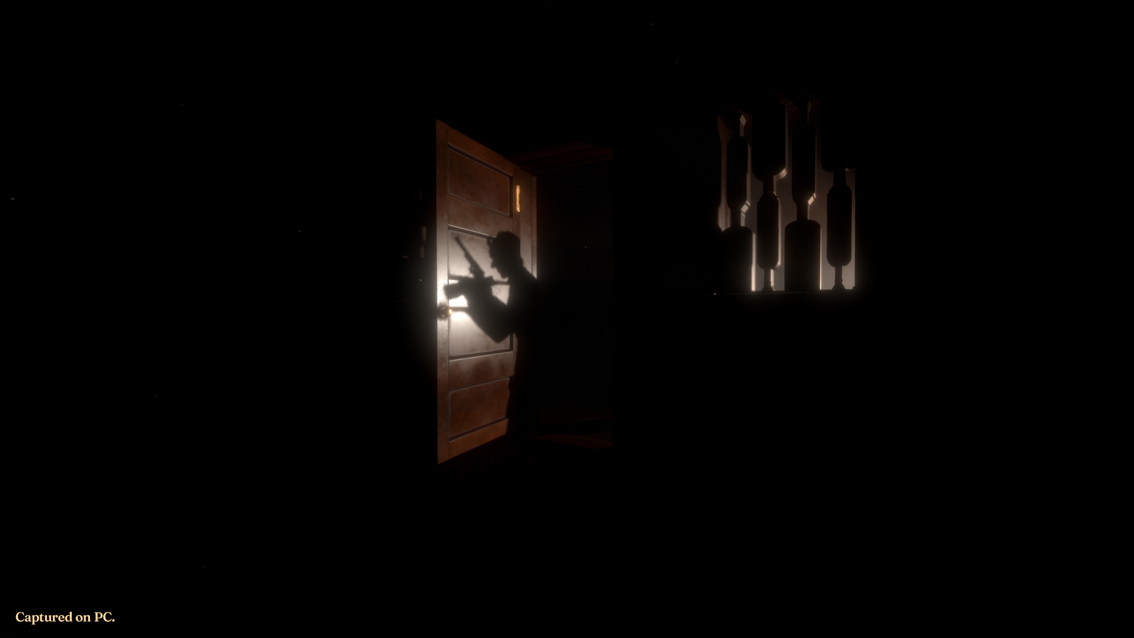Midnight Murder Club promotional screenshots.