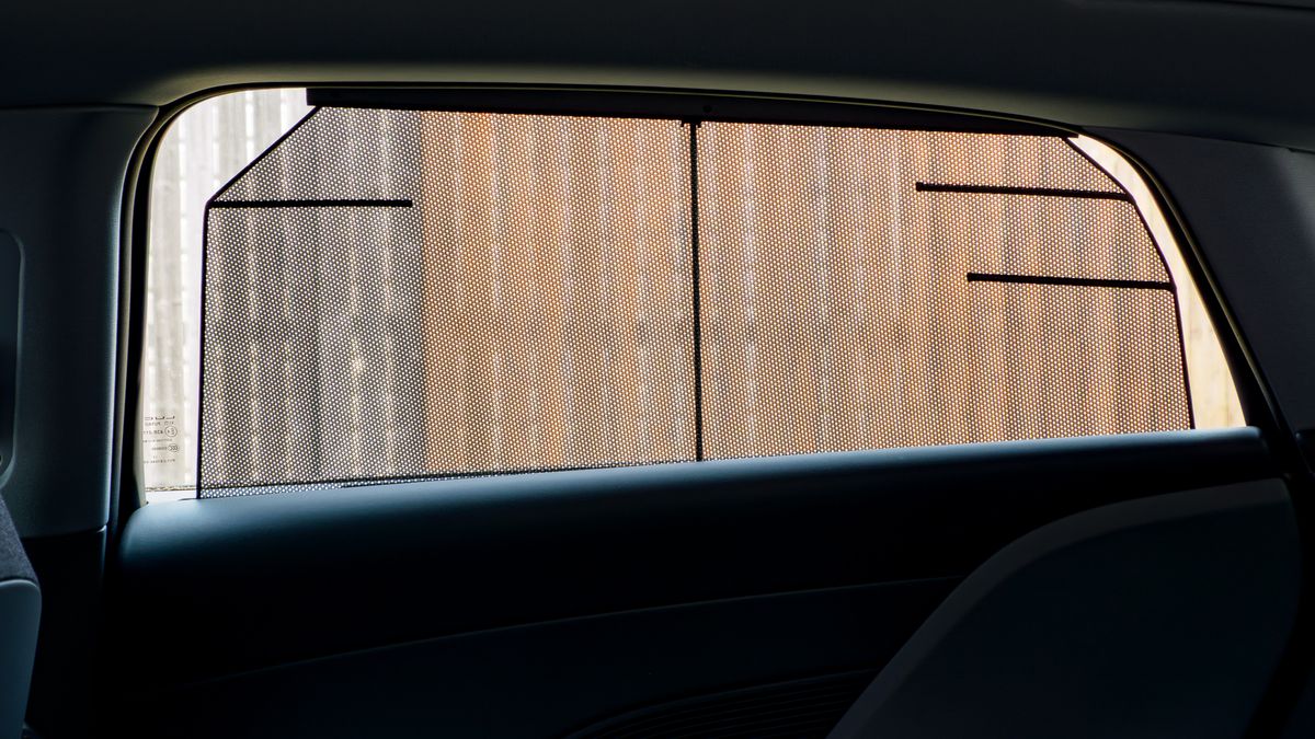 2026 Lucid Air Touring review.