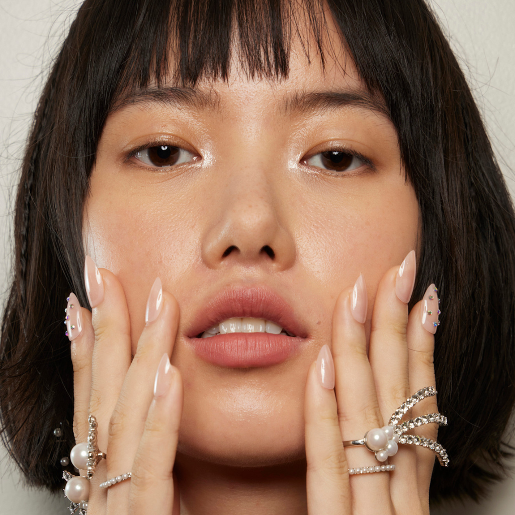 Burgundy Nails Are The Sophisticated Choice For Autumn Marie Claire UK