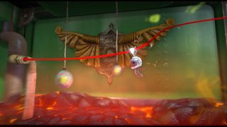 melhor jogo da família PS4: LittleBigPlanet 3