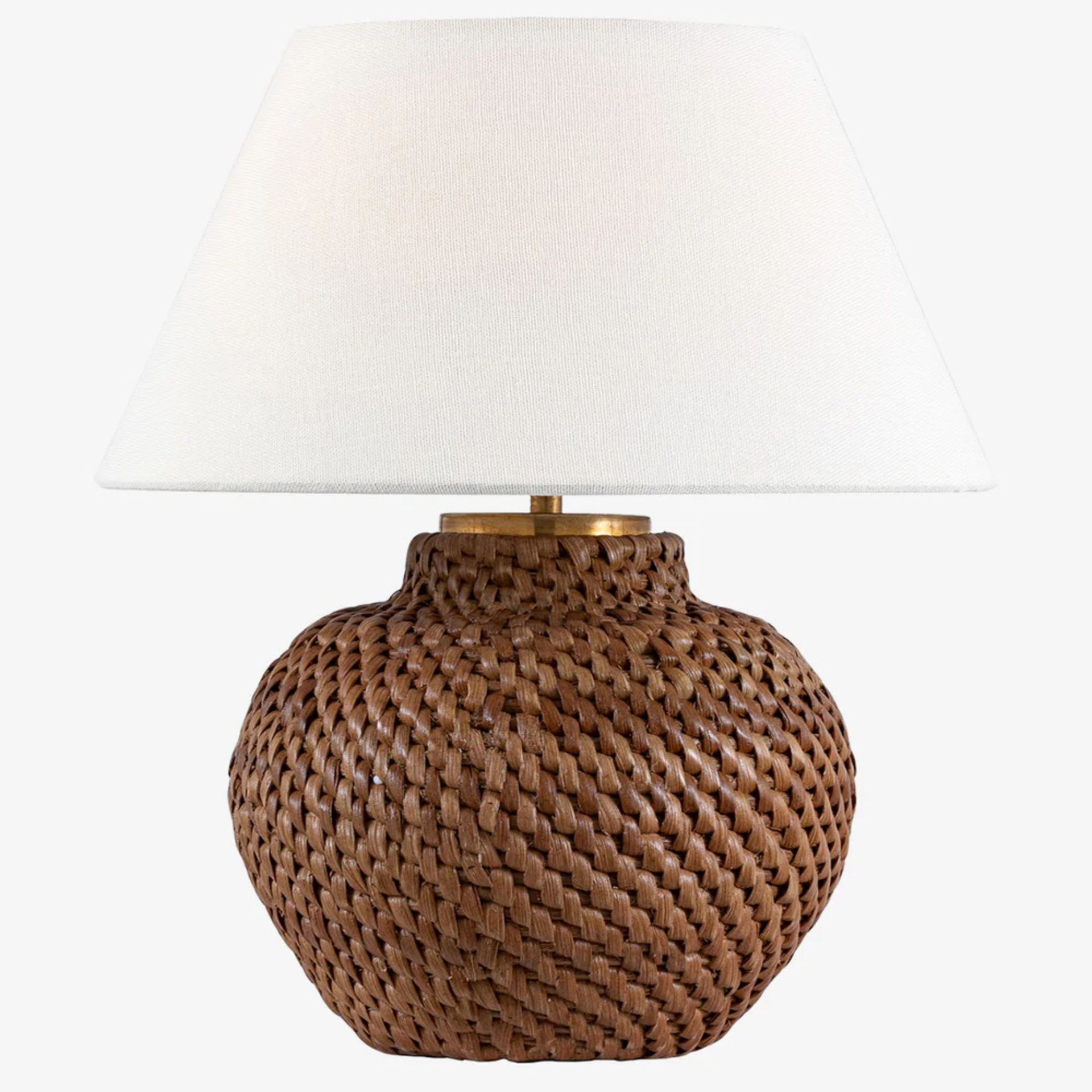 Avedon Cordless lamp, $479, McGee & Co