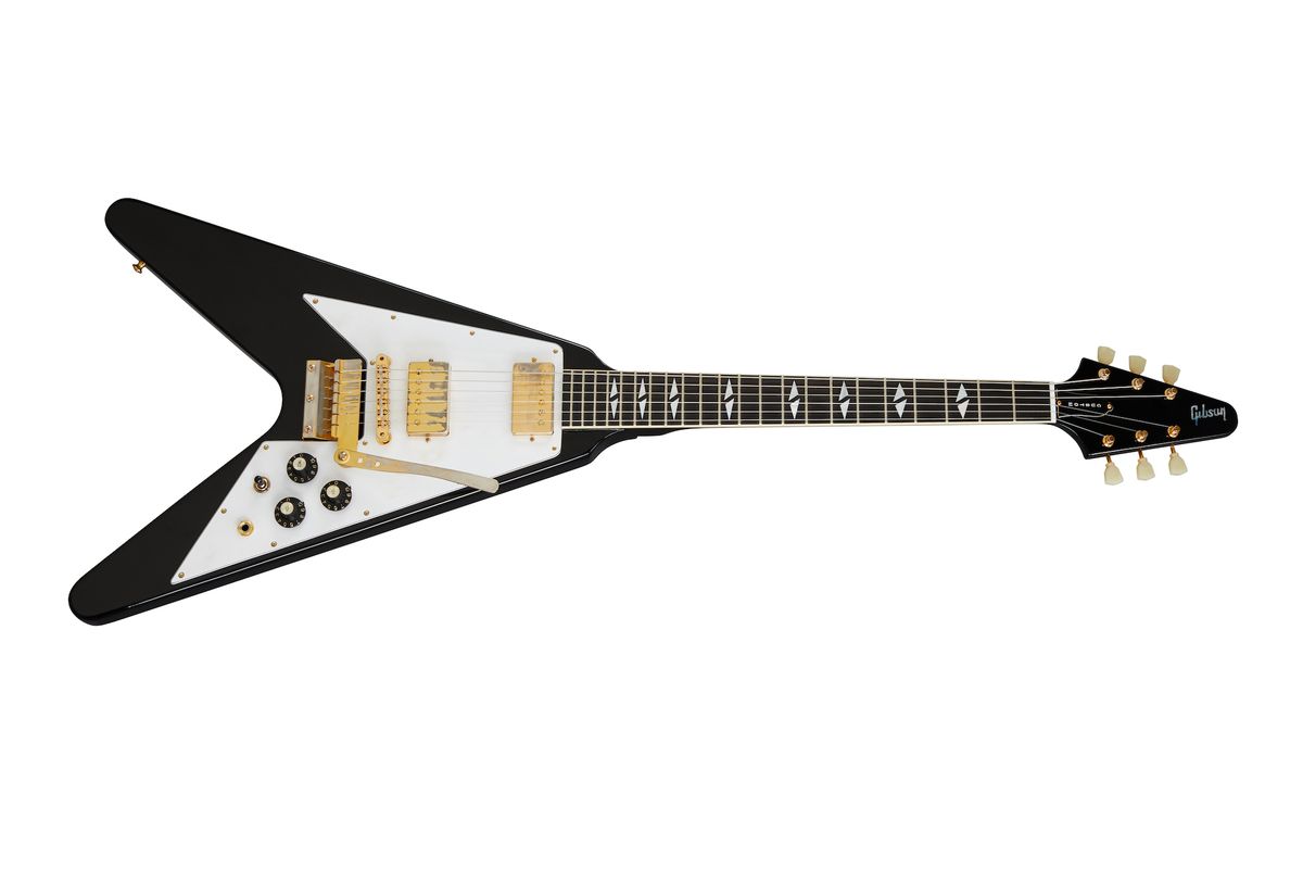Gibson Jimi Hendrix 1969 Flying V