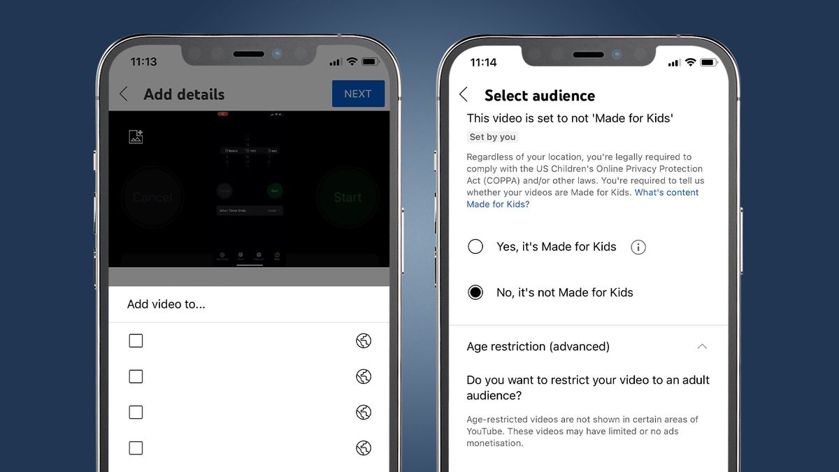 How to upload a video to YouTube | TechRadar