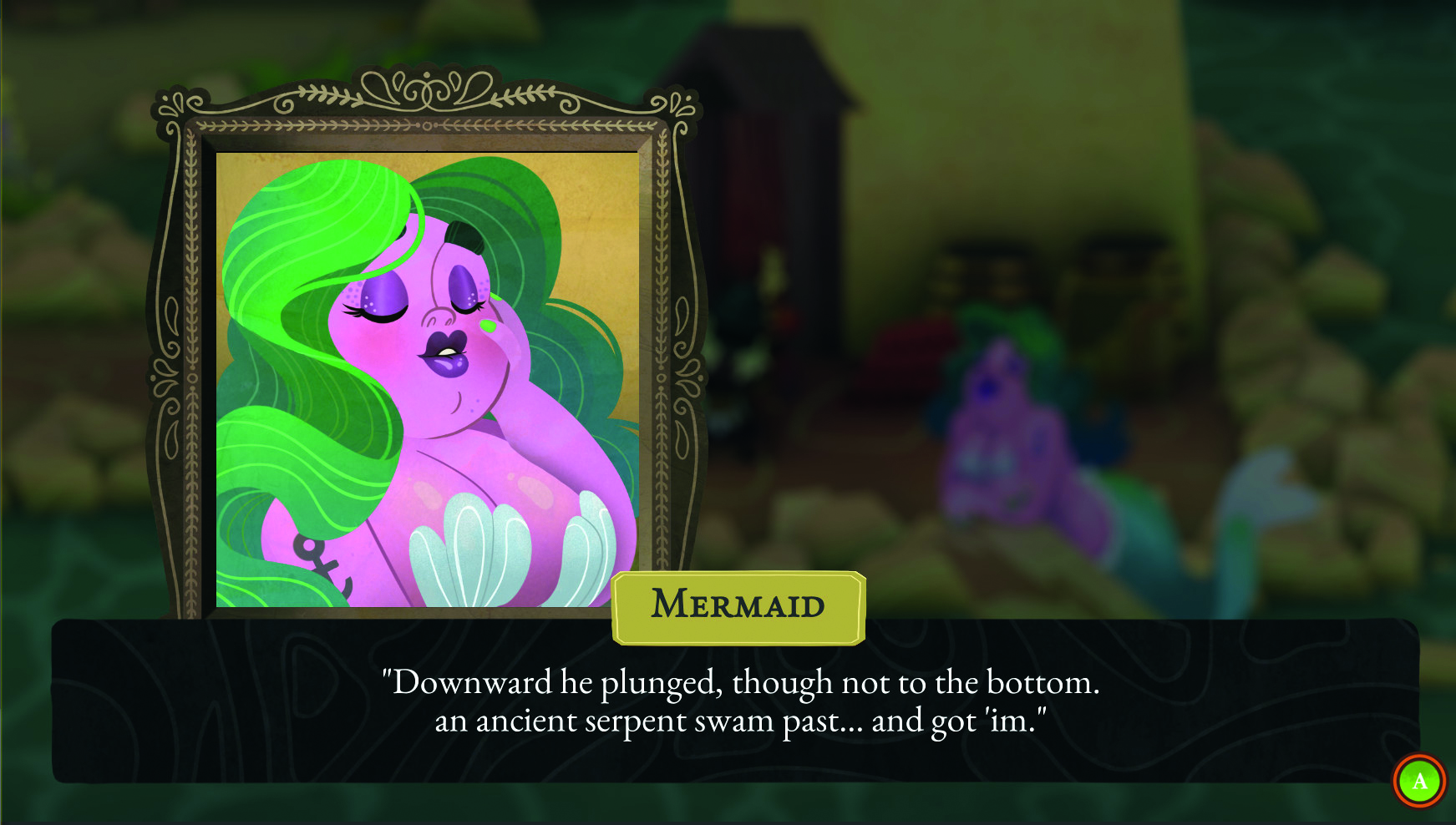 Indie game art