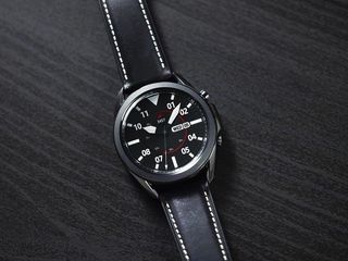 Galaxy Watch 3 Lifestyle Clockface