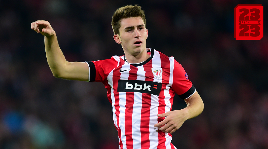 Why Manchester United are hot for Aymeric Laporte ...