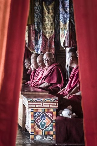 Photo from Oh India, by photographer Thomas James Parrish