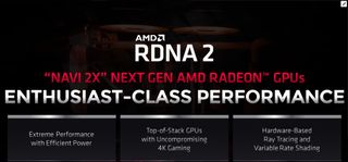 AMD RDNA 2 release date, specs and rumors: everything we know about ‘Big Navi’ AMD RDNA 2 release date, specs and rumors: everything we know about ‘Big Navi’