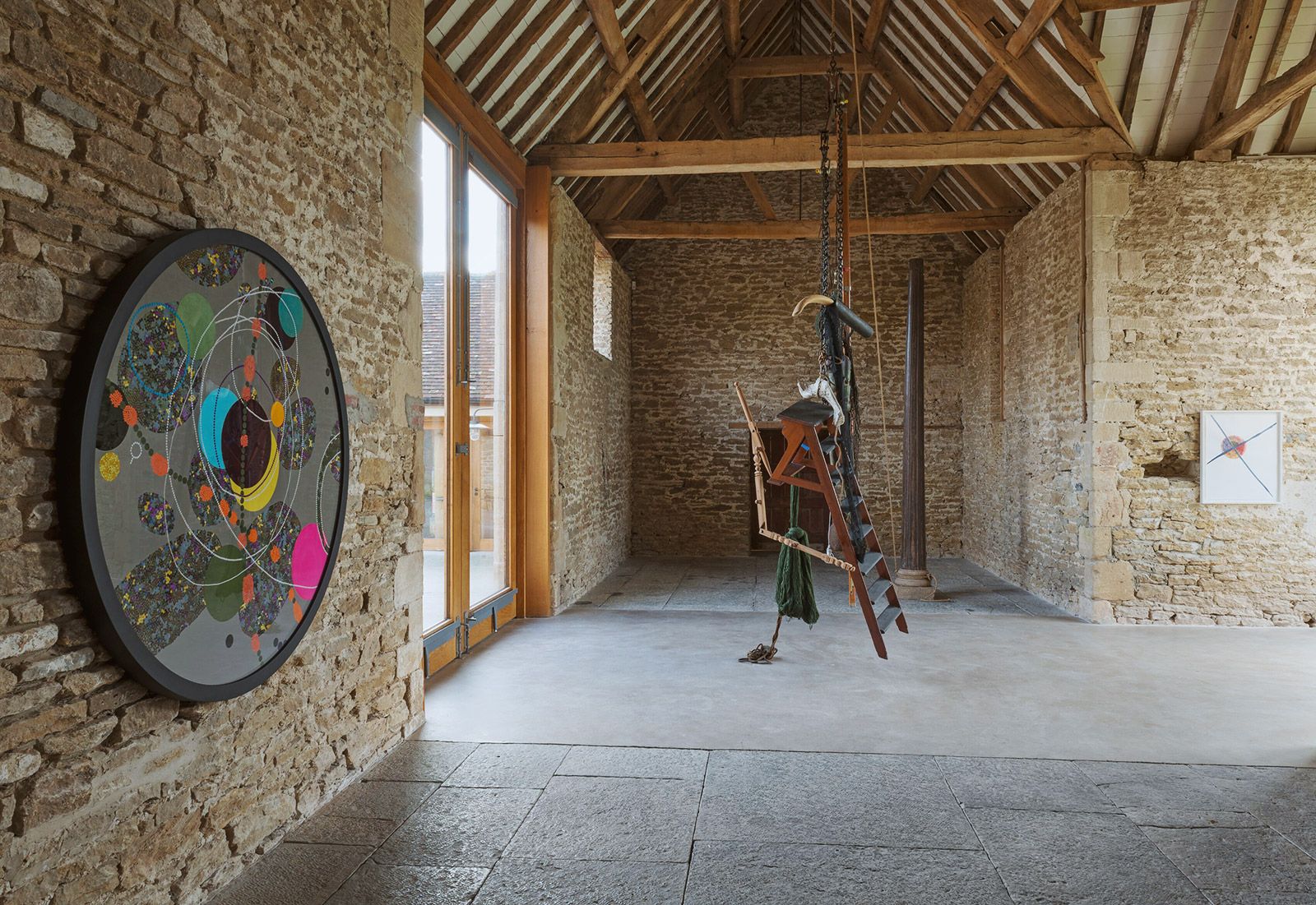 the Victoria and Albert Museum