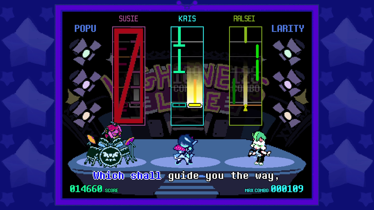 Best Switch 2 games; indie pixel art game screens