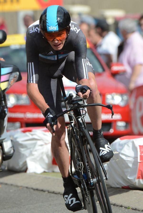 Chris Froome (Team Sky)