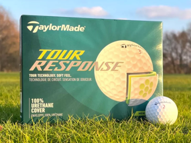 Best TaylorMade Golf Balls 2022 Golf Monthly