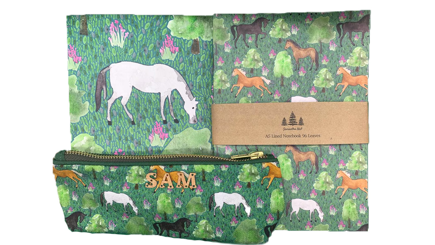 Stationery set