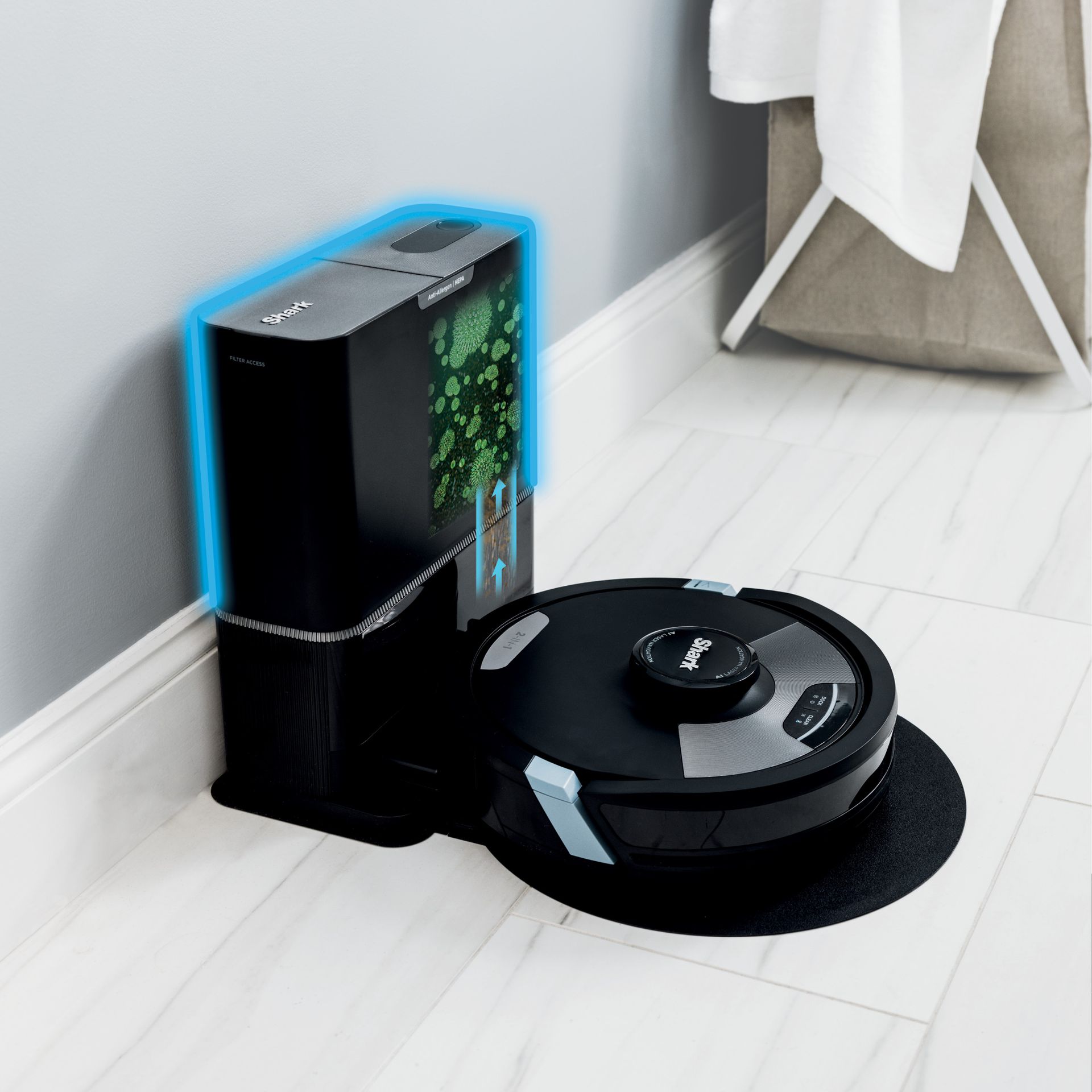 Shark Matrix Robot vacuum