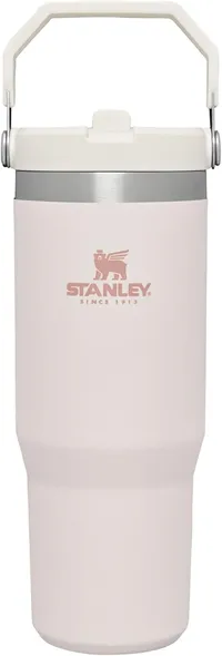 Stanley IceFlow Flip Straw Tumbler with Handle 30 oz