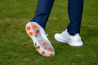 Puma Ignite Proadapt Delta Golf Shoe Review - Golf Monthly | Golf Monthly