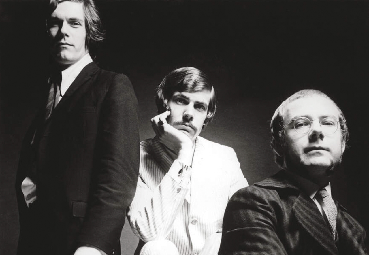 Giles Giles &amp;amp; Fripp