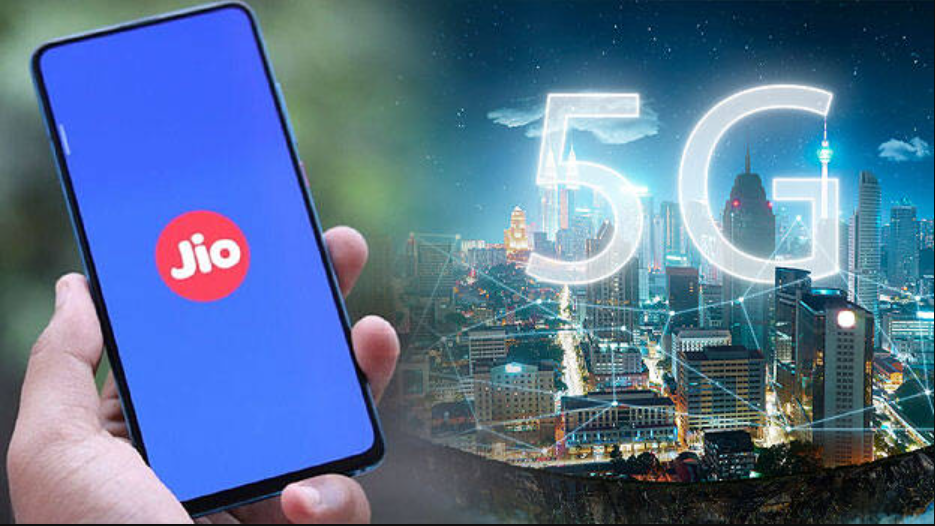 Reliance Jio 5G