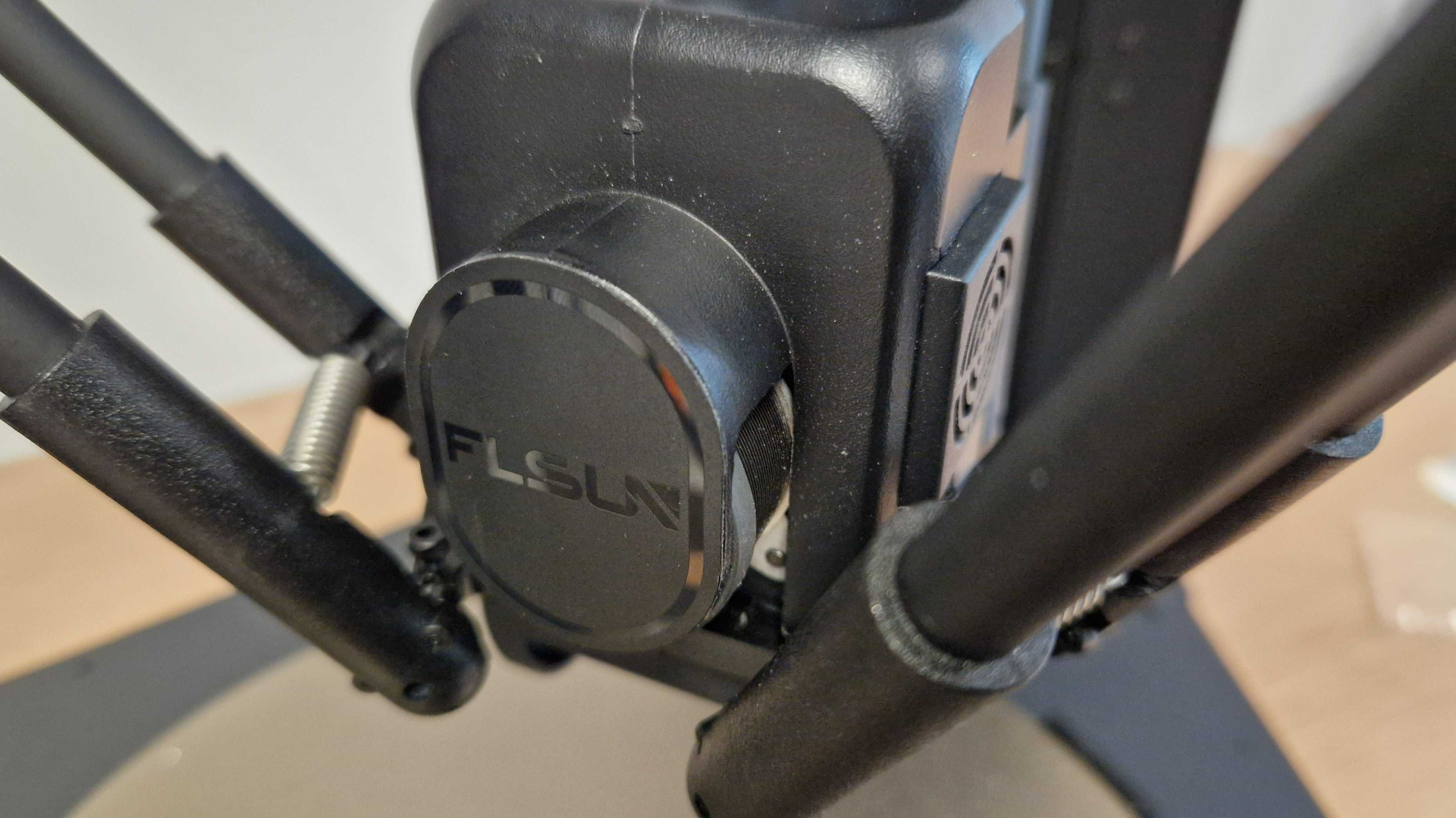 FLSUN T1 printer at work