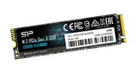 Silicon Power 2TB P34A60 M.2 SSD: was $95, now $75 at Amazon