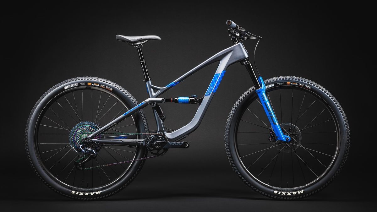 Guerrilla Gravity&#039;s XC bike 