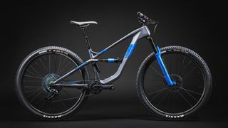 Guerrilla Gravity's XC bike 