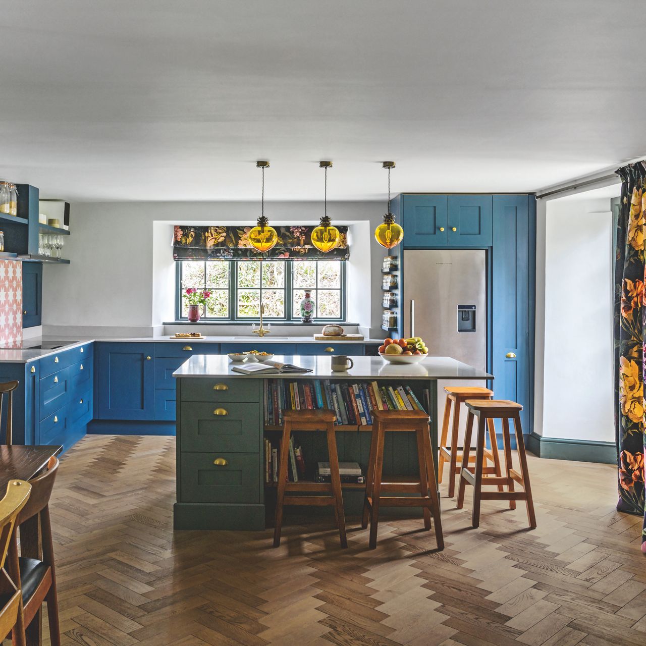 29 country kitchen ideas to add authenticity and charm to the heart of ...