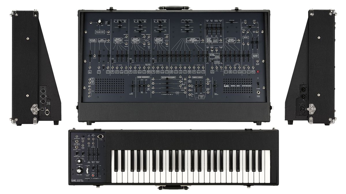 Korg ARP 2600 FS