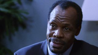 Danny Glover in Saw