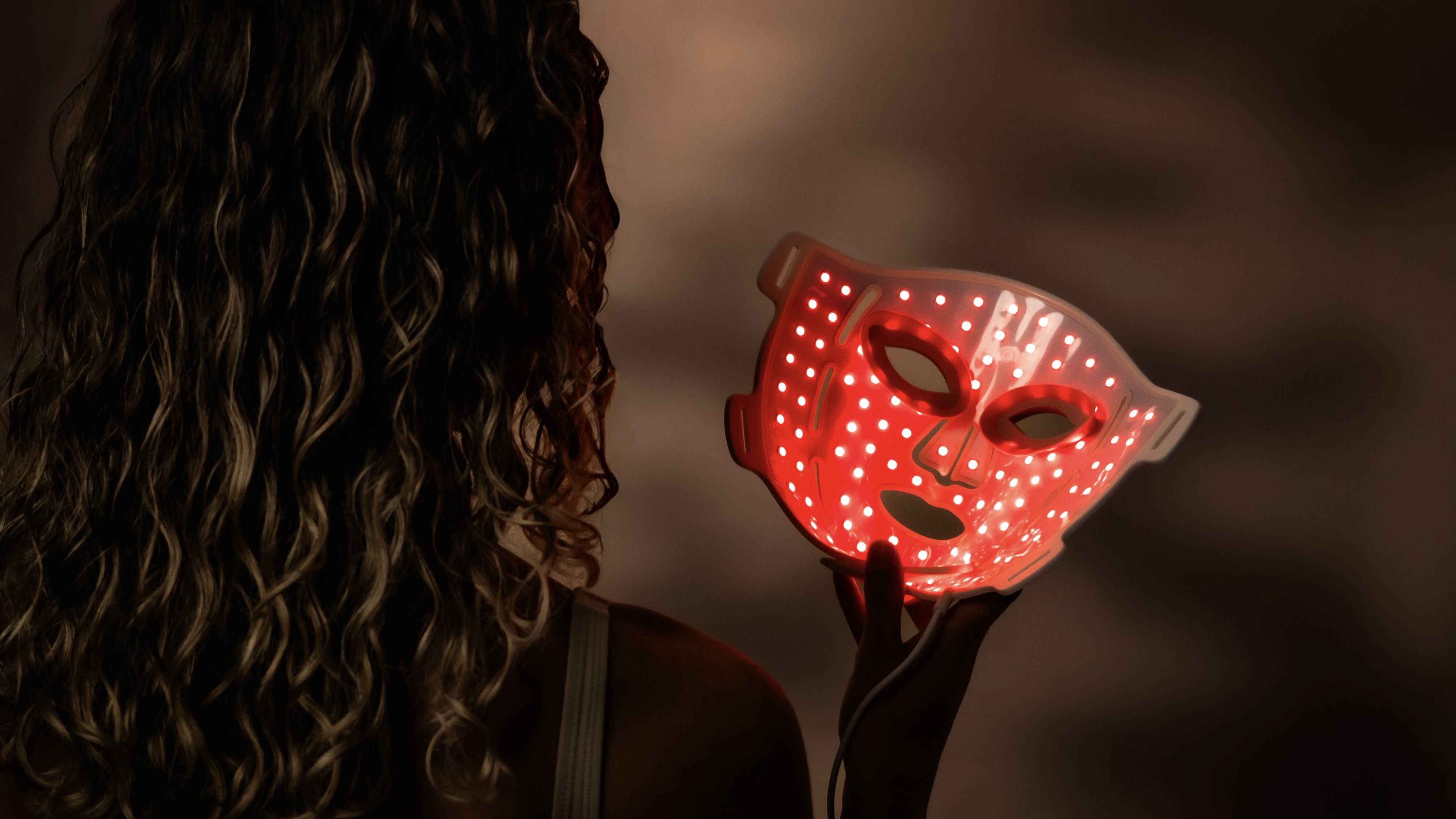 Renpho Artemis LED Light Soft Mask