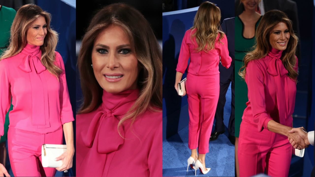 Melania Trump