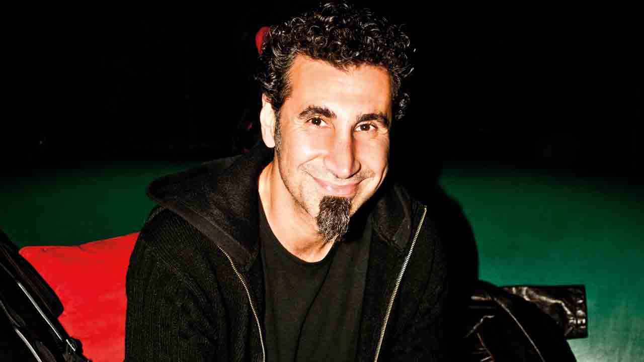Khatchadour Tankian Photos (6 Of 11)