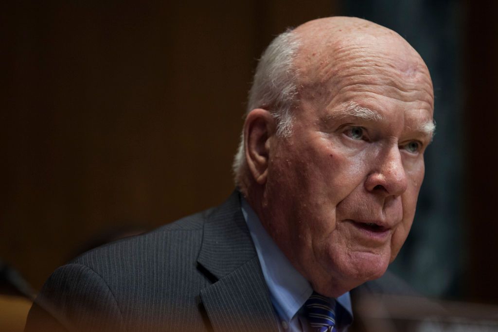 Senator Leahy.