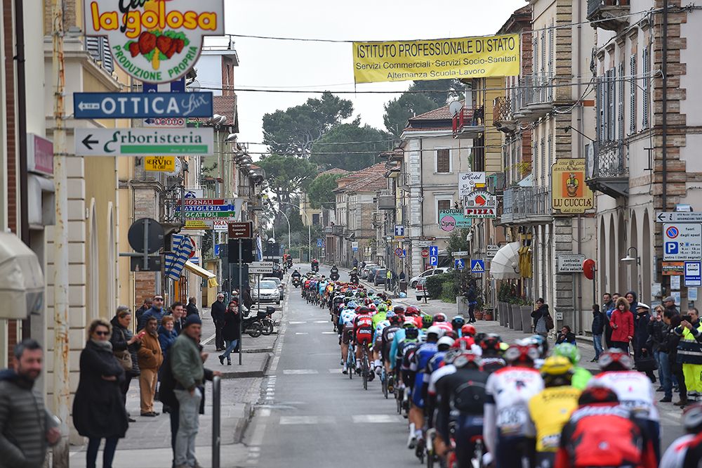 Stage 6 of Tirreno-Adriatico