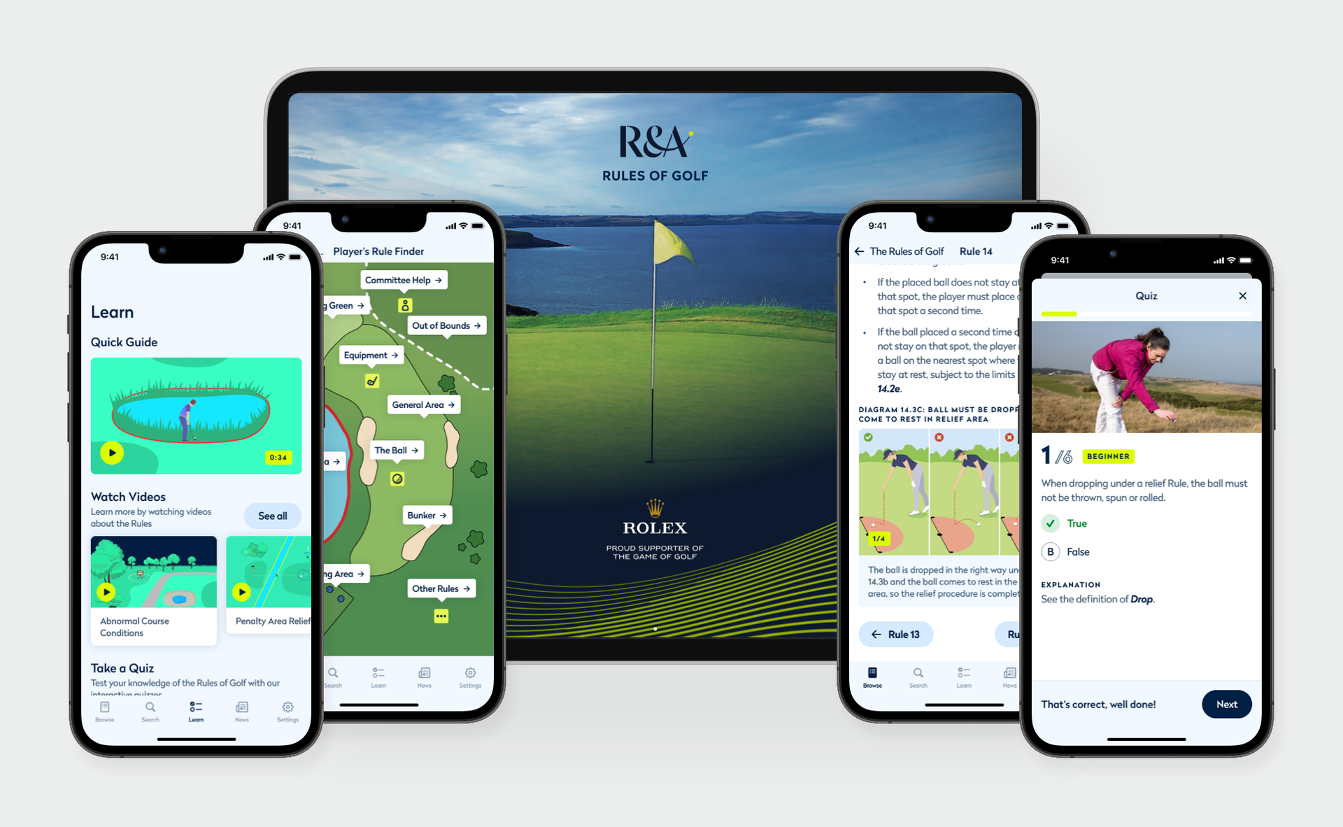 2023 Rules Of Golf Updates: Everything You Need To Know | Golf Monthly