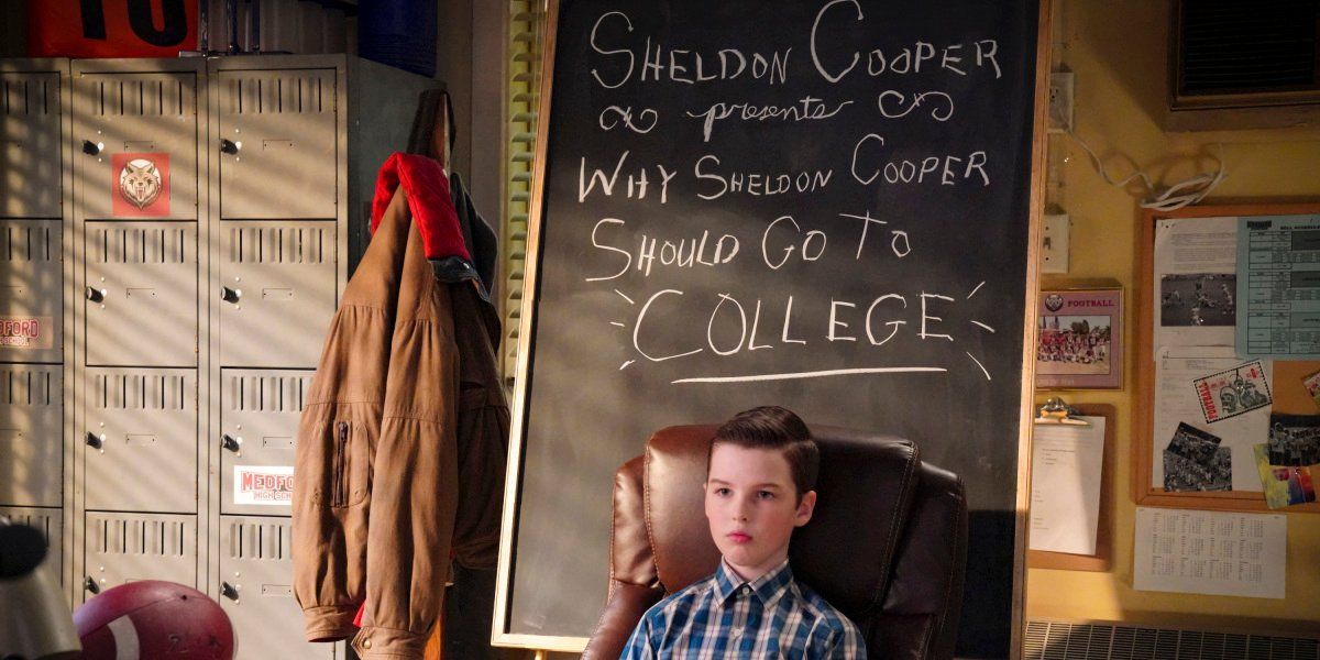 Young Sheldon Took A Big Step Toward The Big Bang Theory In Season 3 ...