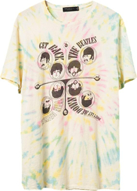 The Beatles Get Back/Don't Let Me Down T-shirt