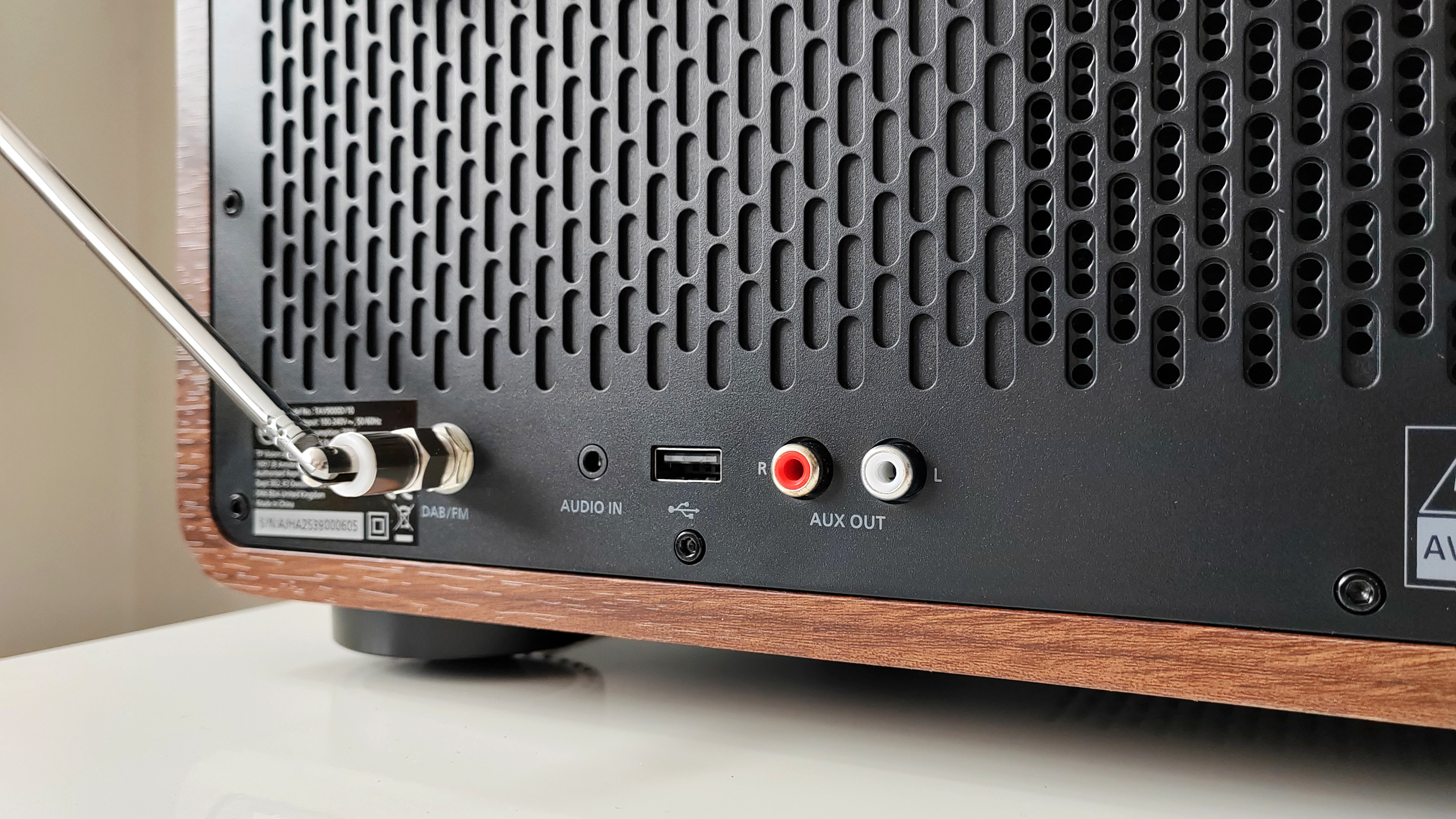 Philips Audio's 'The Tina' all-in-one turntable review