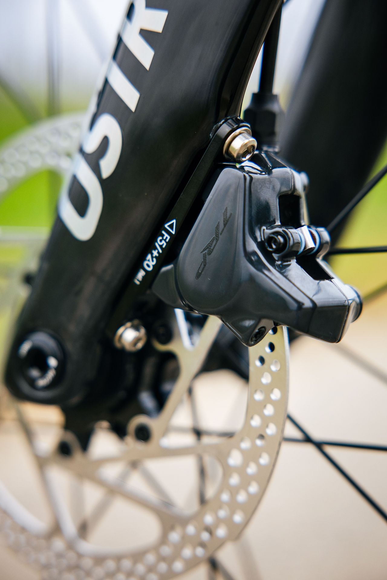 A Vistar - Powershift groupset derailleur