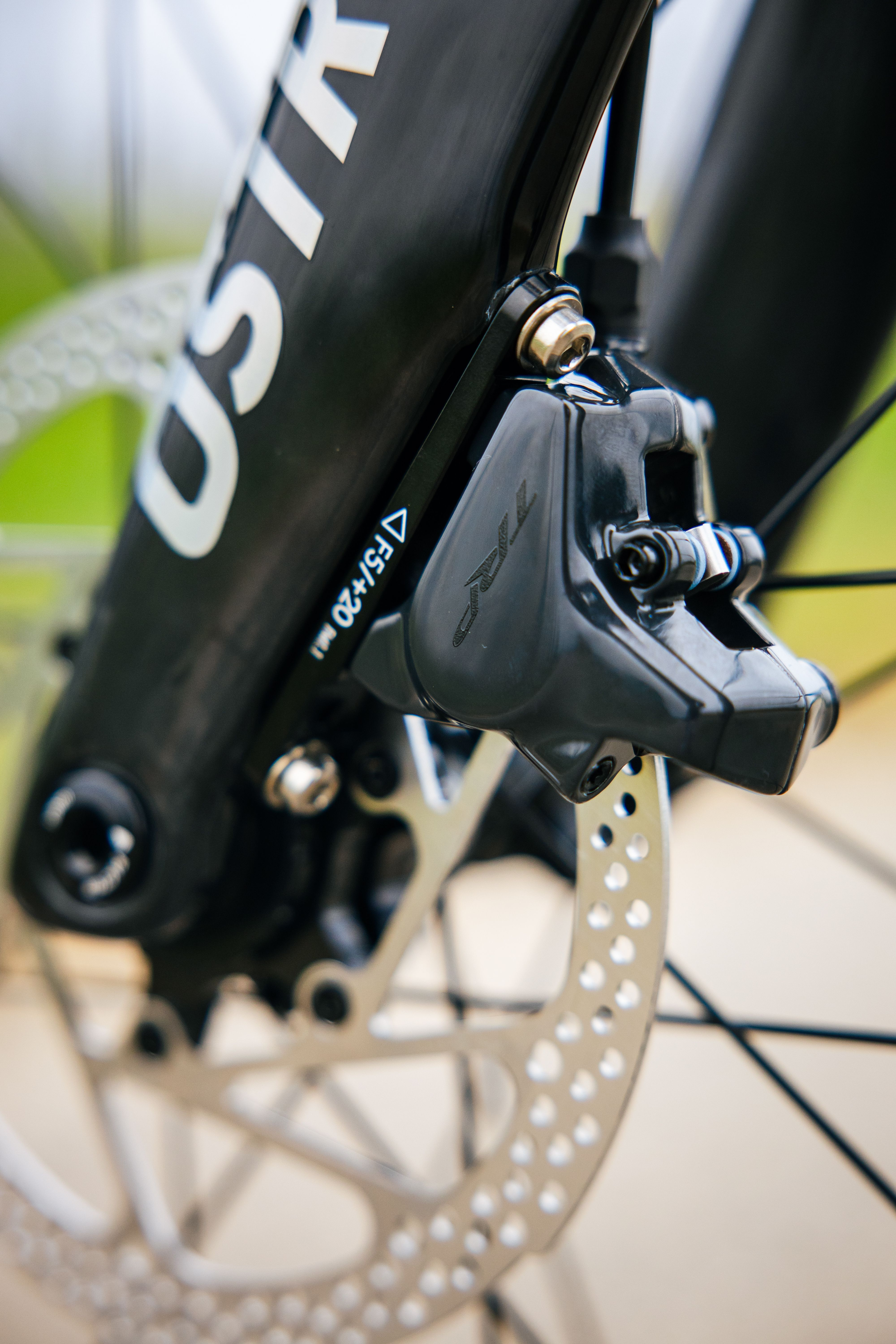 A Vistar - Powershift groupset derailleur