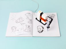 Line-us-sketchbook