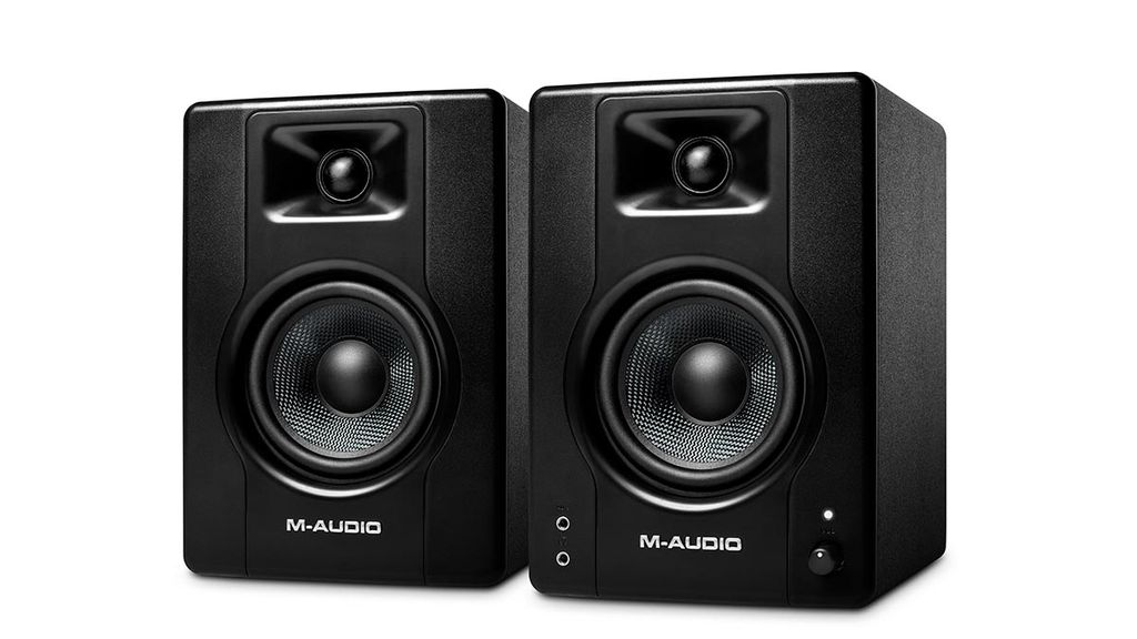 M-Audio adds two compact and affordable pro-quality monitors to its BX ...