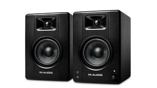 M-Audio BX3 and BX4