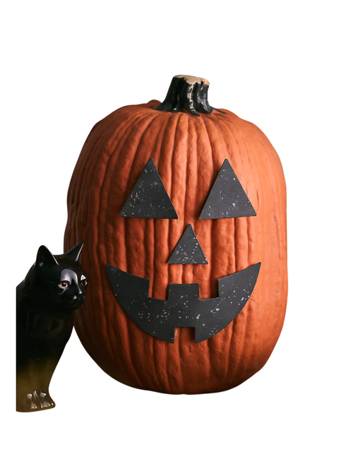 Terrain Jack-O&rsquo;-Lantern Pumpkin Stake Set