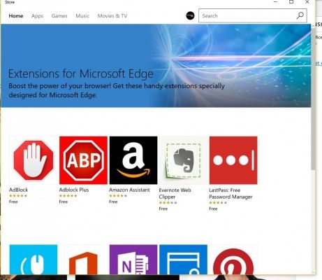 How to Add Extensions to the Edge Browser | Laptop Mag