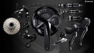 Shimano's 105 R7000 group is a leap forward from the R5800 series