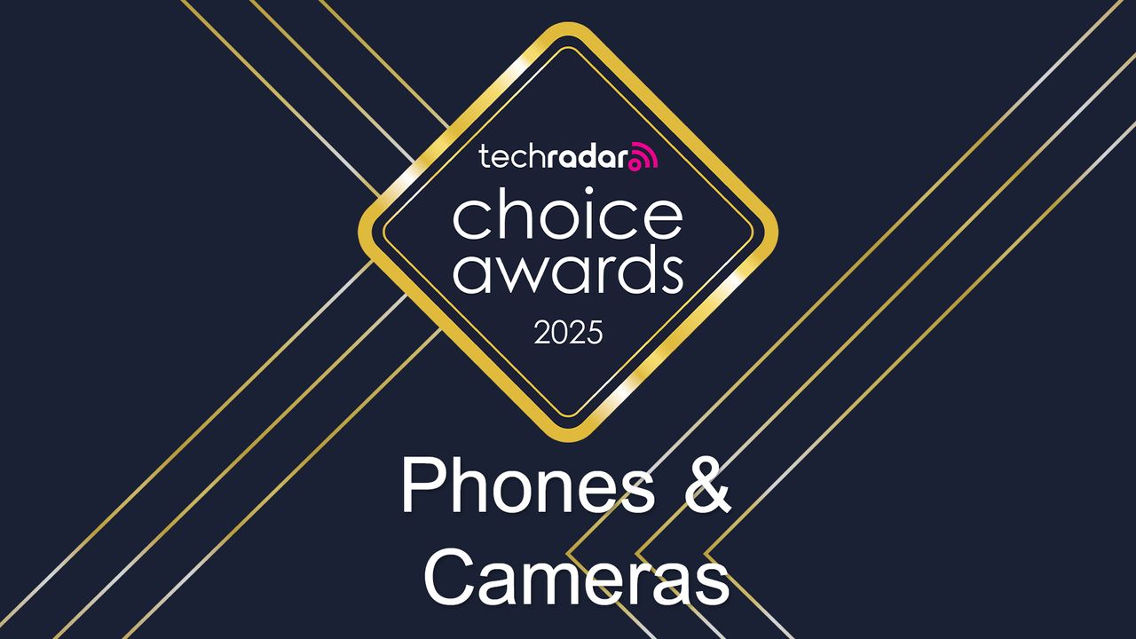 TechRadar Choice Awards 2025: Phones & Cameras categories – vote for your winners now!